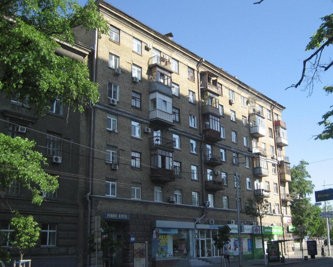 Status Apartments Київ Екстер'єр фото